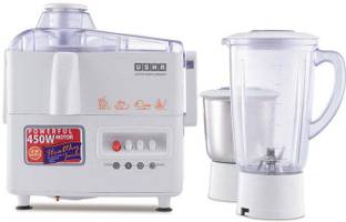 USHA jmg 450 W Juicer Mixer Grinder