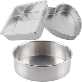 SKE Aluminium Cake Mould