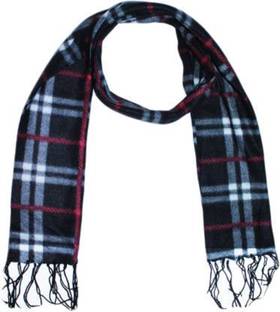 BITTERTECH Checkered Men Muffler