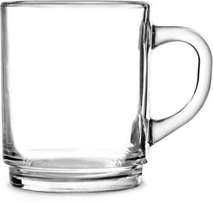 Arcoroc Stackable Glass Coffee Mug