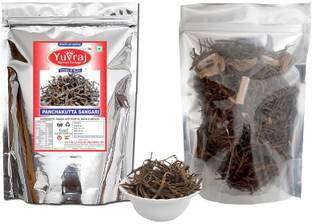 Yuvraj Food Product Panchakutta ker sangari mix dry marwadi sukha sabji 250 gm pack 250 g