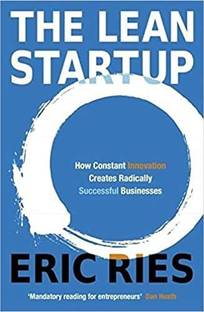 The Lean Startup Paperback, Ries Eric (Paperback, Ries Eric)