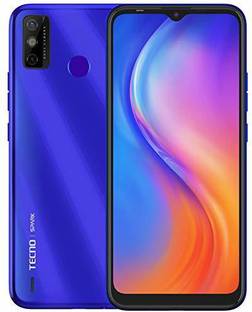 PR SMART Front and Back Tempered Glass for Tecno Spark Go 2020