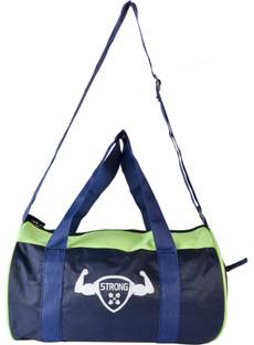 Da Tasche STRONG GYM BAG BLUE