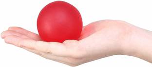 Sahiba Collection Physio Solutions Gel Exercise Ball Wrist Muscles Strengthening and Stress Relief (Medium)