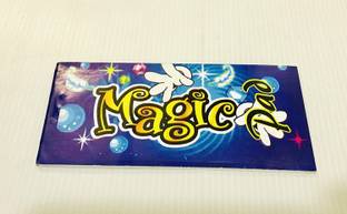 A SARKAR MAGIC WORLD Magic Money PAD 1 Magic Tricks