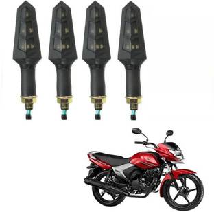 BRPEARl Side LED Indicator Light for Yamaha Saluto