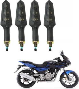 BRPEARl Side LED Indicator Light for Bajaj Pulsar 220 DTS-i