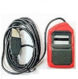 Morpho Idemia Single Finger Aadhaar Biomatric Scanner Access Control