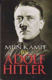 Mein Kampf Autobiographo of Adolf Hitler