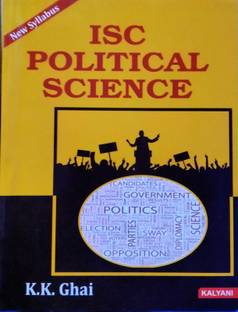 ISC Political Science For Class XII
