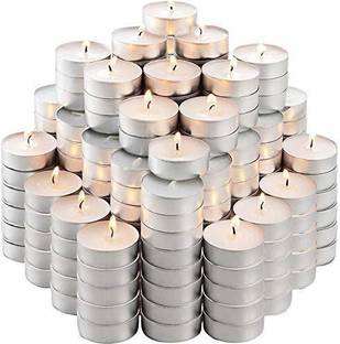 amblic Tea Light Candles Diya Candle