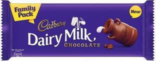 Cadbury DAIRY MILK FAMILY PACK Bars