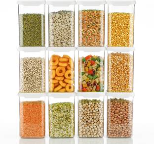 NEXIUM Plastic Grocery Container  - 1100 ml