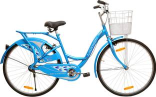BSA SHINE 26 BLUE 26 T (inch) Girls Cycle/Womens Cycle