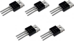 e4u TIP42C PNP Epitaxial Silicon Transistor TO-220 Package -100 Volt -6 Amp - 5 Pieces Electronic Components Electronic Hobby Kit