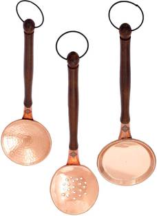IndianArtVilla Copper Ladle