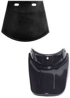 P A Rear Mud Guard, Front Mud Guard For Yamaha Universal For Bike NA