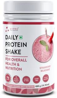 Mypro Sport Nutrition Daily Protein Shake 118 kcal Calories, 25 Vitamin,Minerals & Herbs,Provide Energy, Protein Shake