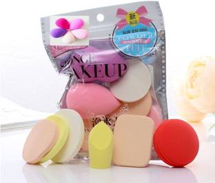 lakyou Glow MAKEUP PUFF SET OF 6