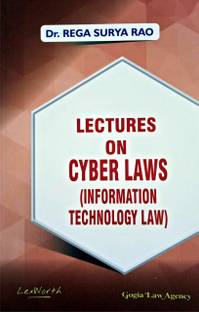 Lectures On CYBER LAWS (INFORMATION TECHNOLOGY LAW)