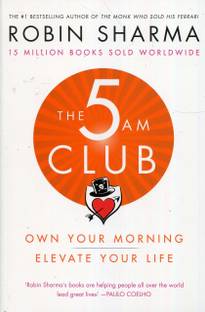 Robin Sharma The 5 Am Club