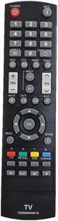 Akshita TZZ00000001A LCD LED TV Remote Control ( with USB Function ) ( Chake Image With Old Remote ) P...