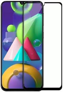 Gorilla Labs Edge To Edge Tempered Glass for Samsung Galaxy M21, Samsung Galaxy M31, Samsung Galaxy F41