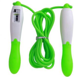 DreamPalace India adjustable counting speed jump rope with counter Speed Skipping Rope Freestyle Skipping Rope