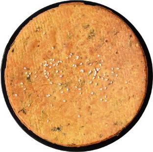 Lemor Whole Wheat Special Methi Masala (Fenugreek Spicy) Khakhra Pack of 2 (200 GMS Each), Healthy Roasted Snacks , Delicious Crispy Gujrati Bites