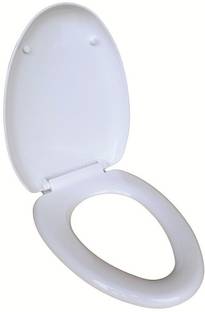Vardhman Ceramics Plastic Toilet Seat Cover