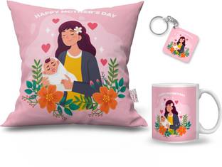 K1Portal Cushion, Mug, Keychain Gift Set