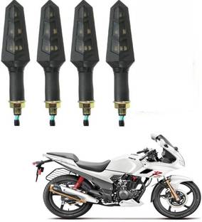 BRPEARl Side LED Indicator Light for Hero Karizma