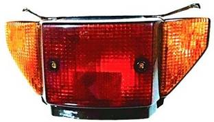 P A TAIL SET Brake Light Motorbike Flourescent for Yamaha (12 V, 35 W)