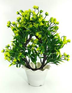RESILIENCE Bonsai Wild Artificial Plant  with Pot
