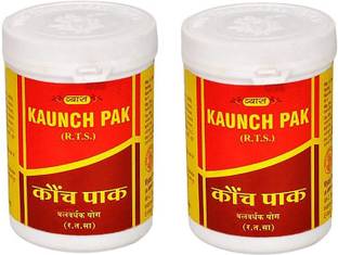 vyas Kaunch Pak for Improving Body Strength and Immunity (Pack of 2)