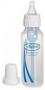 Dr. Brown's PP Standard baby Bottle, 1-Pack - 250 ml