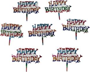 noble foods Cake Topper
