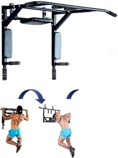 L'AVENIR FITNESS 3 in 1 Wall Mounted Complete Body Work-Out Multi Training Exerciser Multi-training Bar