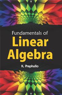 Fundamentals of Linear Algebra