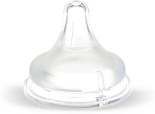 Pigeon SOFTOUCH PERISTALTIC PLUS NIPPLE 1PCS -S Slow Flow Nipple