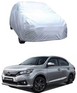 ZTech Car Cover For Honda Universal For Car (Without Mirror Pockets)