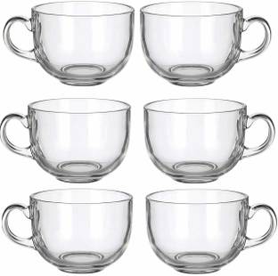 Vasoya Enterprise Pack of 6 Glass