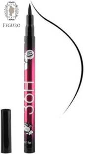 FEGURO 36H waterproof Eyeliner Pack of 1 2.5 g