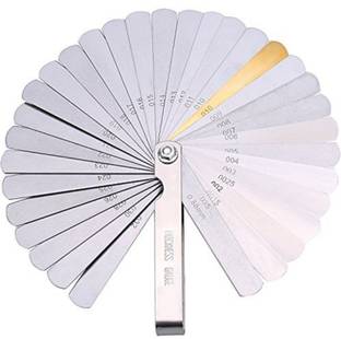 Kirti NDT Feeler Gauge/Filler Gauge/Gap Gauge Radius Gauge