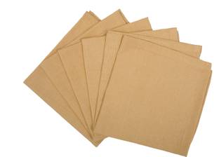 NOIA Solid Roti Square Flap Cover