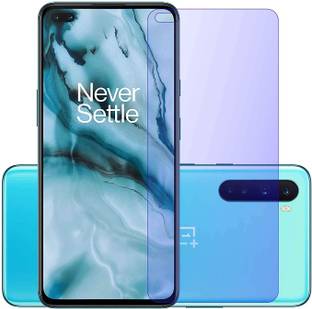 AGRSHI Tempered Glass Guard for Oneplus Nord