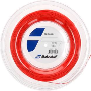 BABOLAT RPM ROUGH 200M 1.3 Tennis String - 200 m