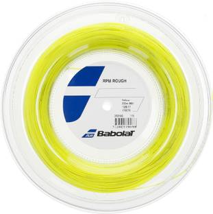 BABOLAT RPM ROUGH 200M 1.3 Tennis String - 200 m