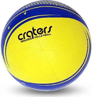 NIVIA Craters vb488 Volleyball - Size: 4